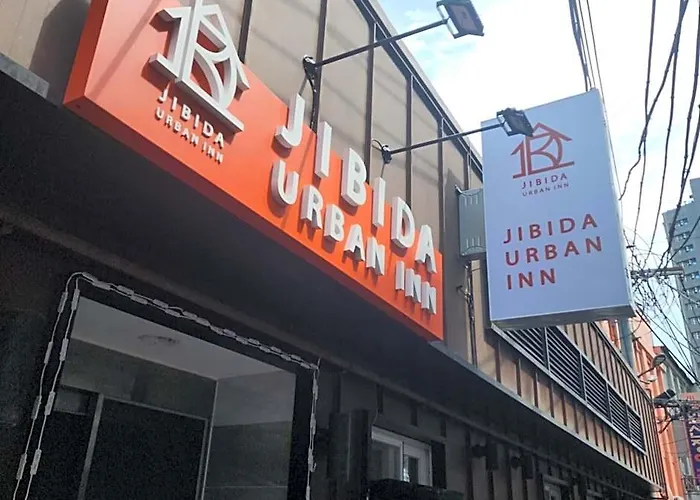 Jibida Urban ホテル 2*